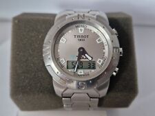 Tissot touch chronograph d'occasion  Expédié en Belgium