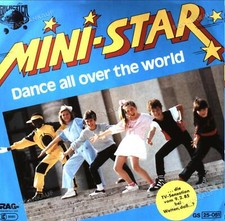 Mini star dance gebraucht kaufen  Kiel
