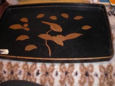 Altes japanisches tablett gebraucht kaufen  Rödermark