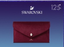 Swarovski clutch bag usato  Ardea