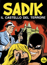 Sadik serie completa usato  Massa di Somma
