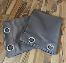 Set vorhangschals ösen gebraucht kaufen  Wittenberg