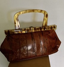 Sac delka peau d'occasion  Béziers