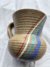 Clarice cliff jug for sale  ABERYSTWYTH