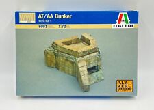 Italeri 6091 bunker for sale  HIGH WYCOMBE