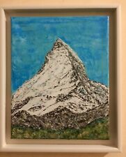 Quadro cervino dipinto usato  Novara