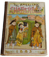 American chatterbox 1885 for sale  Palm Desert