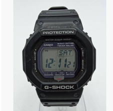 *EXCELENTE+5* Relógio masculino Casio G-Shock GW-5600J "The G 5600" resistente onda solar ceptor comprar usado  Enviando para Brazil