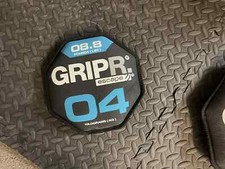 Gripr 4kg sand for sale  UK