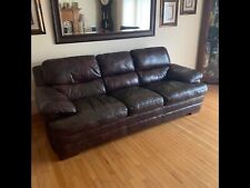 Leather sofa used for sale  Proctorville