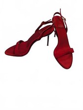 Stylish red slingback for sale  Newark
