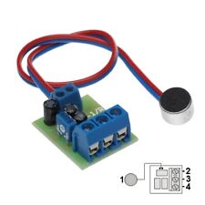 Microfono modulo audio usato  San Marco Evangelista