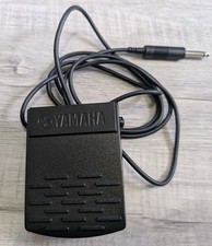 Teclado elétrico Yamaha estilo interruptor de pé pedal de sustentação  comprar usado  Enviando para Brazil