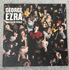 George ezra wanted for sale  SOUTHAMPTON