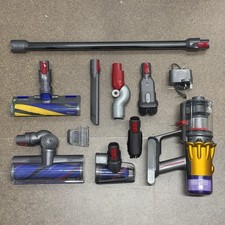Aspiradora sin cable Dyson V12 Detect Slim Absolute Stick amarillo/níquel segunda mano  Embacar hacia Mexico