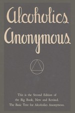 Alcoholics anonymous second for sale  USA