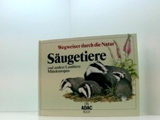 Säugetiere landtiere mitteleu gebraucht kaufen  Berlin