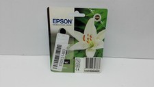 Epson t0598 tintenpatrone gebraucht kaufen  Dortmund