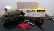 Solido 235 simca d'occasion  Olivet