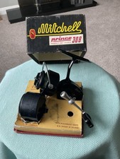 Mitchell 308 reel for sale  HAILSHAM
