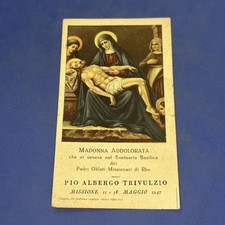 Madonna addolorata pio usato  Bari