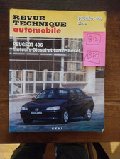 Revue technique peugeot d'occasion  Avignon