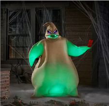 Nightmare christmas oogie for sale  Salt Lake City