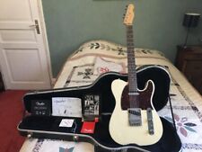 Guitare électrique fender d'occasion  Clamart