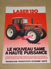 Cs212 publicité tracteur d'occasion  Gannat