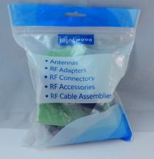 Usado, Antena de rádio amador móvel EIGHTWOOD banda dupla VHF UHF comprar usado  Enviando para Brazil