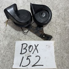 Bosch pair horns for sale  WEST BROMWICH