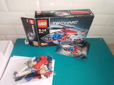 Lego complet technic d'occasion Lego complet technic d'occasion  Plabennec