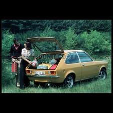 Photo .007085 opel d'occasion  Expédié en Belgium
