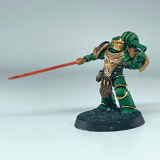 Legion Champion Consul - Salamandras - Pintado - Warhammer Horus Heresy X15709, usado comprar usado  Enviando para Brazil