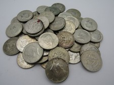Lot silver kennedy for sale  Silverdale