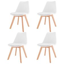 Set sedie imbottite usato  Vittuone