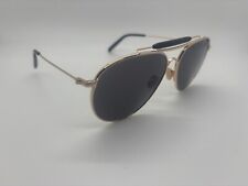 NOVO Óculos de Sol Tom Ford Raphael-02 TF995 28A Preto Dourado 59-14-145mm SEM ESTOJO comprar usado  Enviando para Brazil