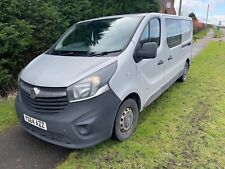 Vauxhall vivaro lwb for sale  DERBY