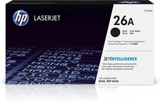 26a laserjet toner gebraucht kaufen  Berlin