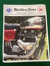 Matchless news ajs for sale  BRISTOL