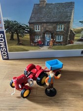 Kleine rote traktor gebraucht kaufen  Wittenberg