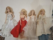Lotto barbie usato  Pozzuoli
