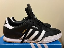Adidas samba black for sale  SLOUGH