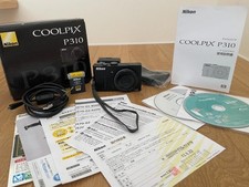 Nikon coolpix p310 d'occasion  Expédié en Belgium