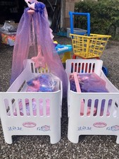 baby annabell bed for sale  STOKE-ON-TRENT