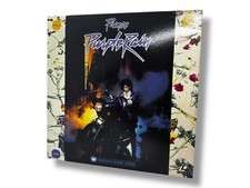 PRINCE "Purple Rain" 1984 (WARNER HOME VIDEO) LASER DISC comprar usado  Enviando para Brazil