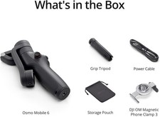 Dji of200 osmo for sale  Rogers