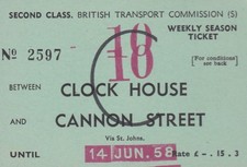 British railways btc for sale  WATFORD