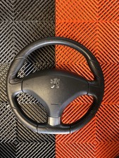 Volant cuir peugeot d'occasion  Bourgoin-Jallieu
