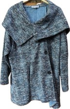 Turbulence jacke mantel gebraucht kaufen  Tecklenburg